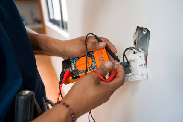 Best Commercial Electrician Services  in Orange Cove, CA