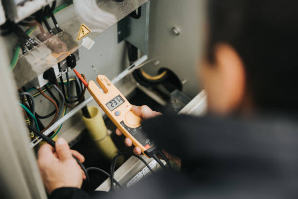 Best Circuit Breaker Repair  in Orange Cove, CA