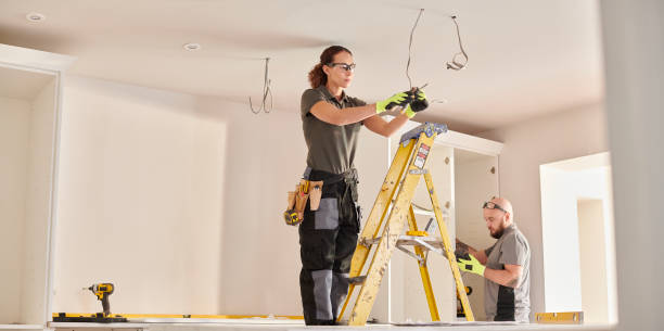 Best Outdoor Lighting Installation  in Orange Cove, CA