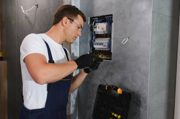 Best Electric Panel Repair  in Orange Cove, CA