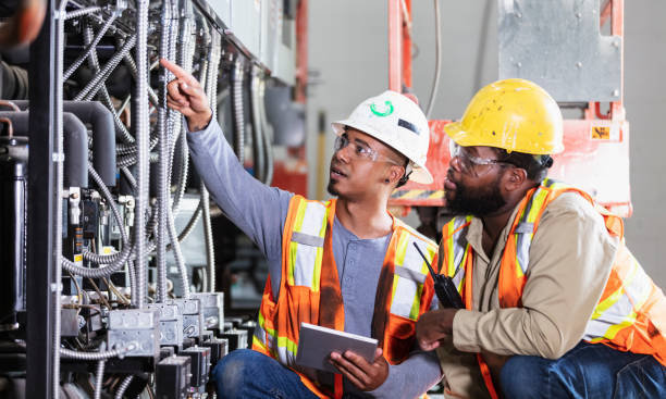 Best Industrial Electrical Services  in Orange Cove, CA